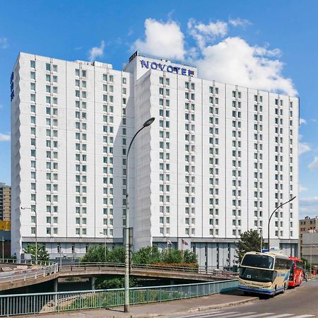 Novotel Paris Est Bagnolet Exterior foto